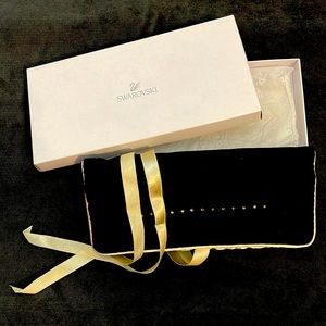 Swarovski Jewelry Travel Holder NWOT